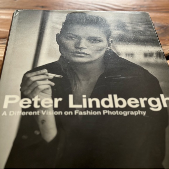 Peter Lindbergh Fashion Photography Coffee Table Book - Picture 3 of 10